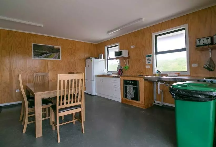 Hotelli Hokitika Holiday Park