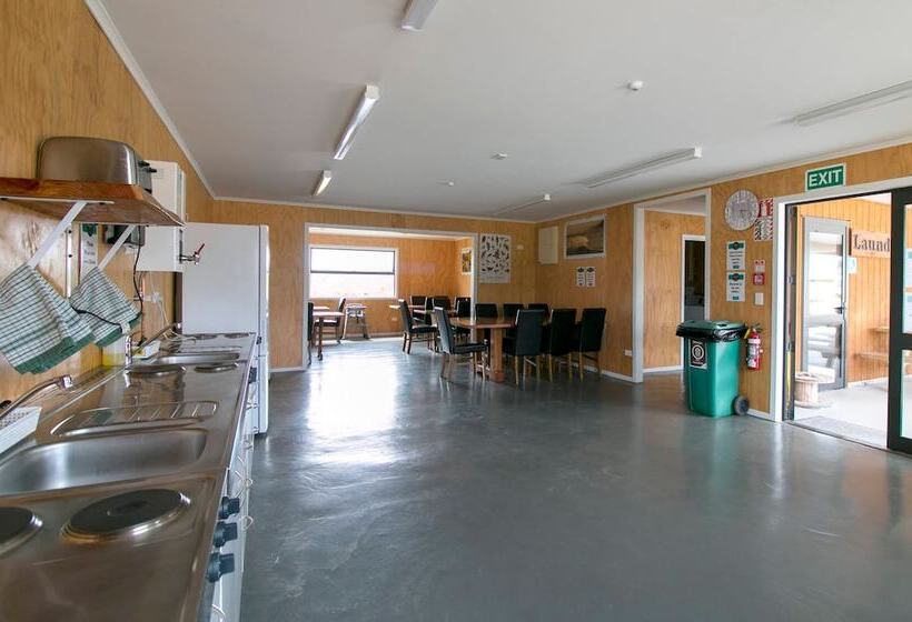 فندق Hokitika Holiday Park