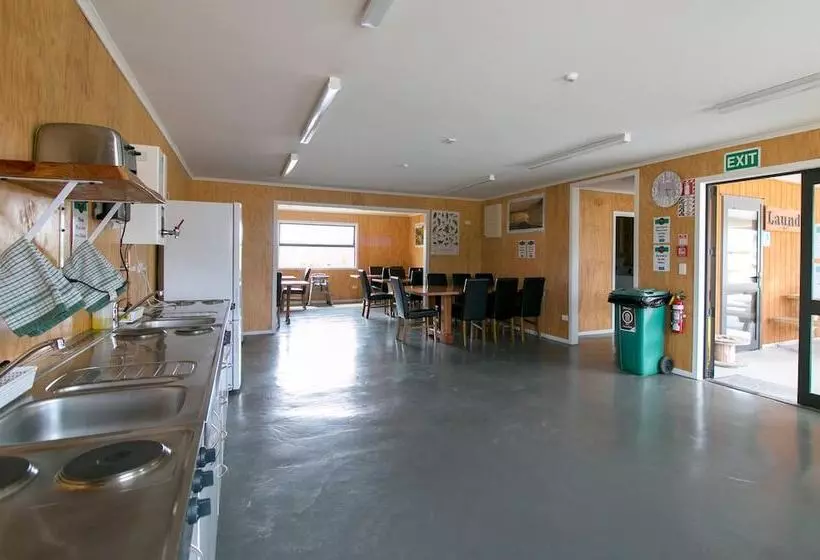 Hotelli Hokitika Holiday Park