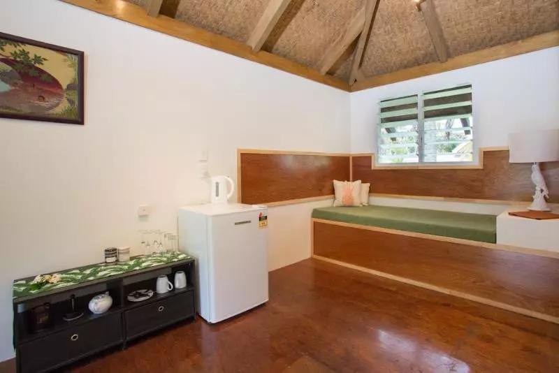 هتل Ikurangi Eco Retreat