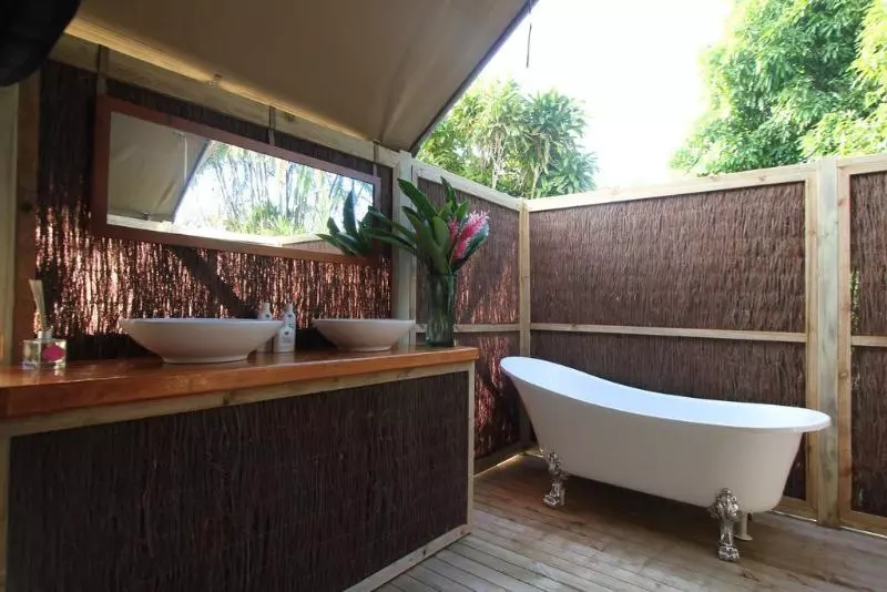 هتل Ikurangi Eco Retreat