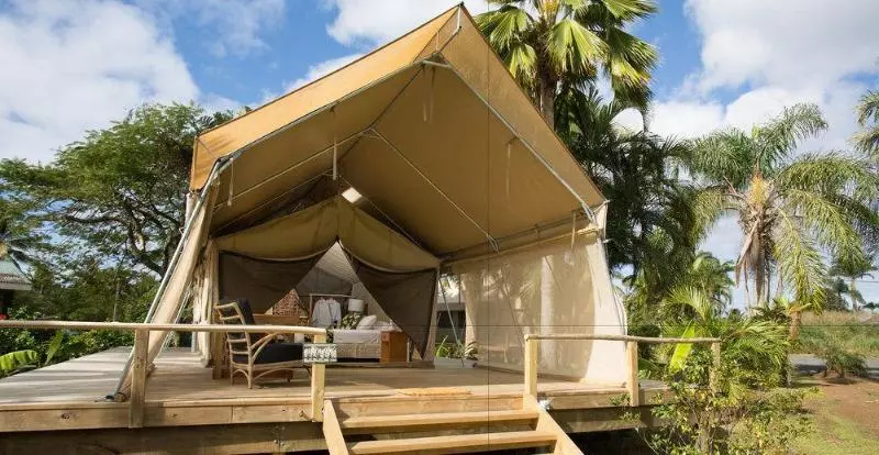 هتل Ikurangi Eco Retreat