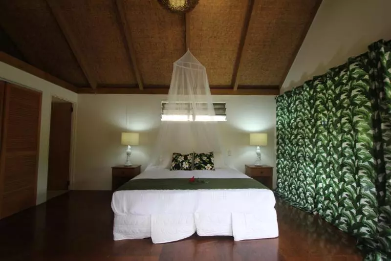 هتل Ikurangi Eco Retreat