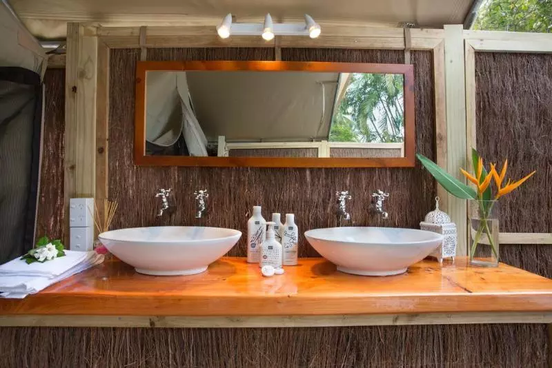 هتل Ikurangi Eco Retreat