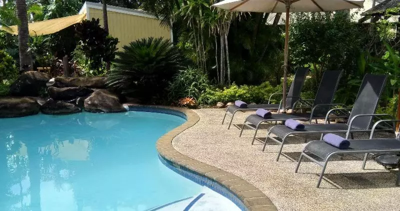 هتل Ikurangi Eco Retreat