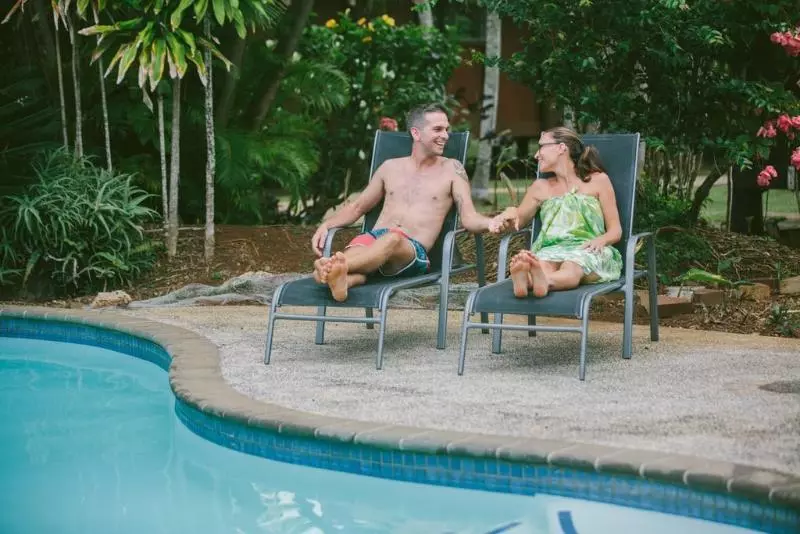 هتل Ikurangi Eco Retreat