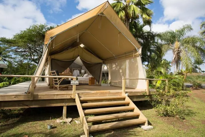 هتل Ikurangi Eco Retreat