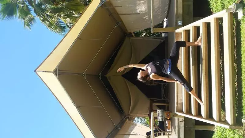 هتل Ikurangi Eco Retreat