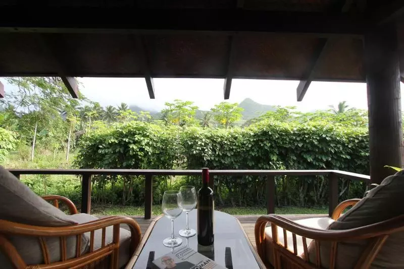 هتل Ikurangi Eco Retreat