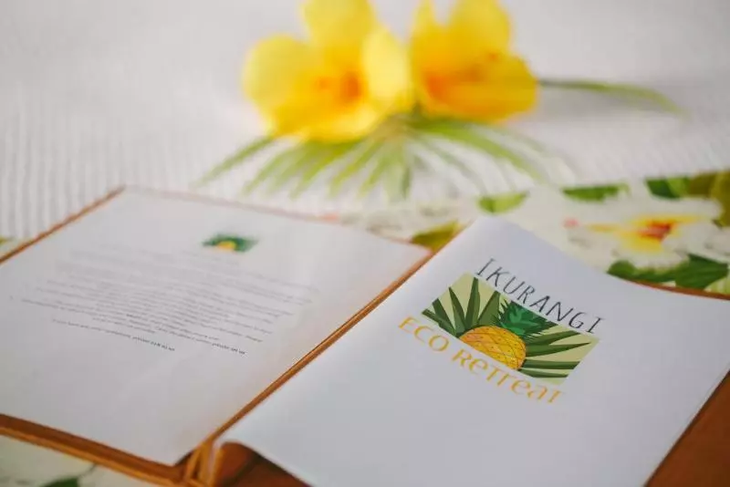 هتل Ikurangi Eco Retreat