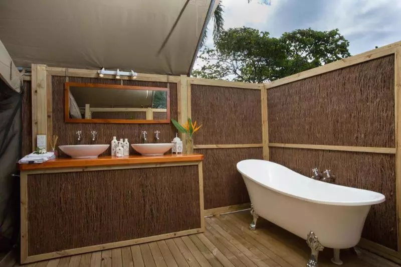 هتل Ikurangi Eco Retreat