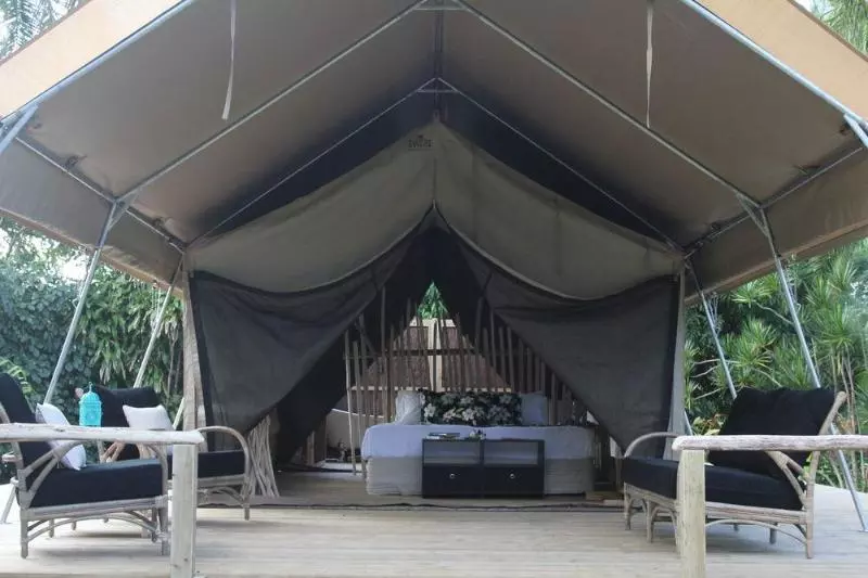 هتل Ikurangi Eco Retreat