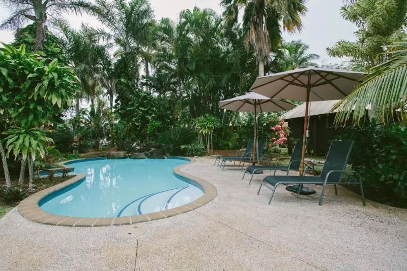 هتل Ikurangi Eco Retreat