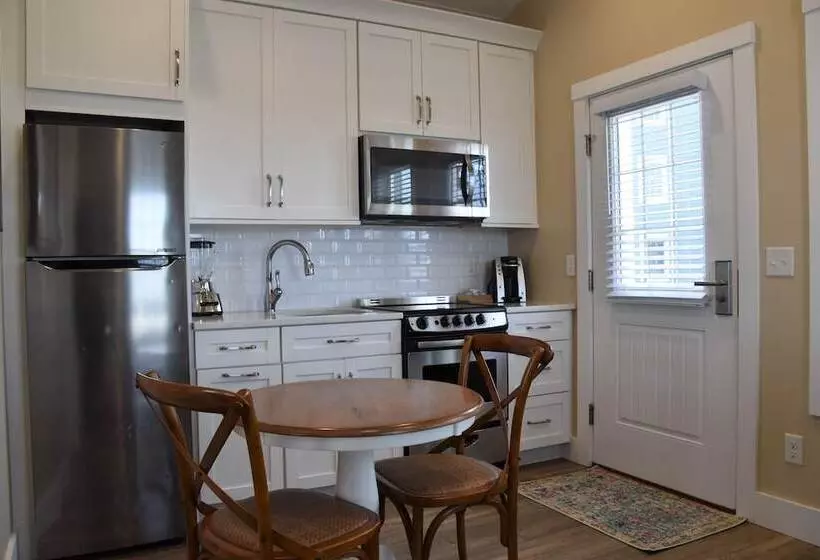 Hotelli Key West Cottages