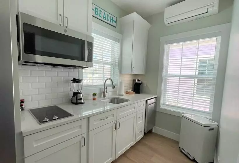 Hotelli Key West Cottages