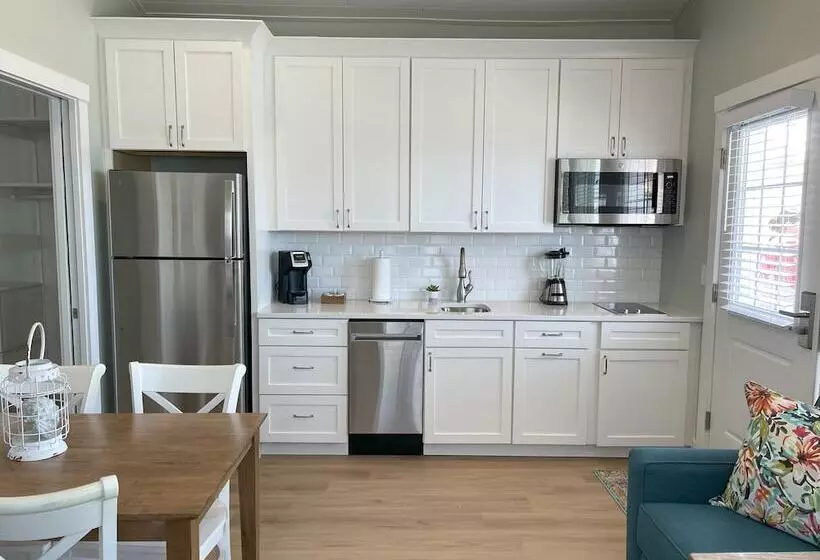 Hotelli Key West Cottages