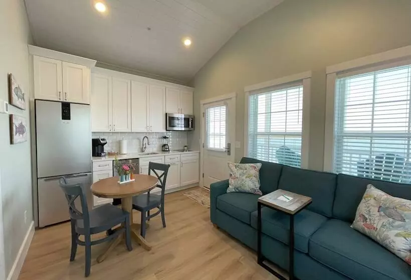 Hotelli Key West Cottages