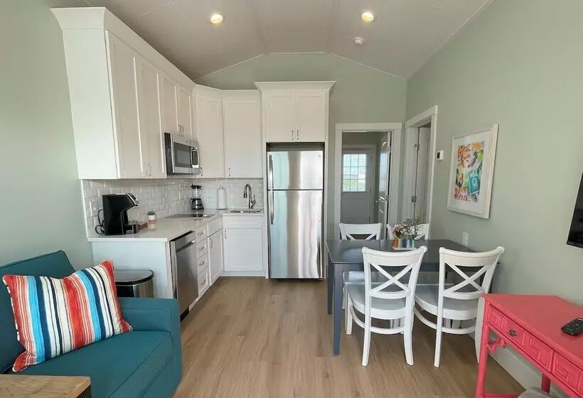 Hotelli Key West Cottages