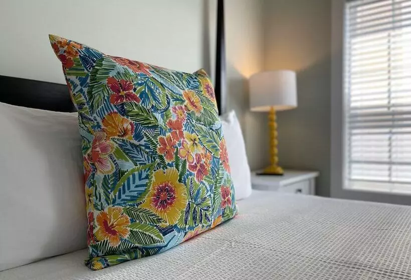 Hotelli Key West Cottages