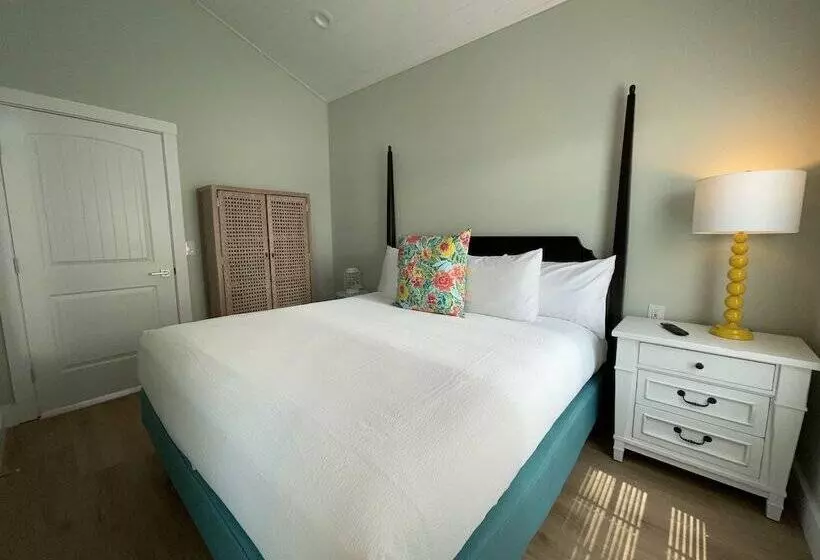 Hotelli Key West Cottages