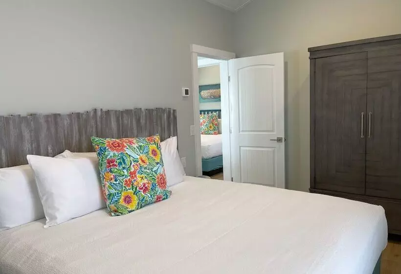 Hotelli Key West Cottages