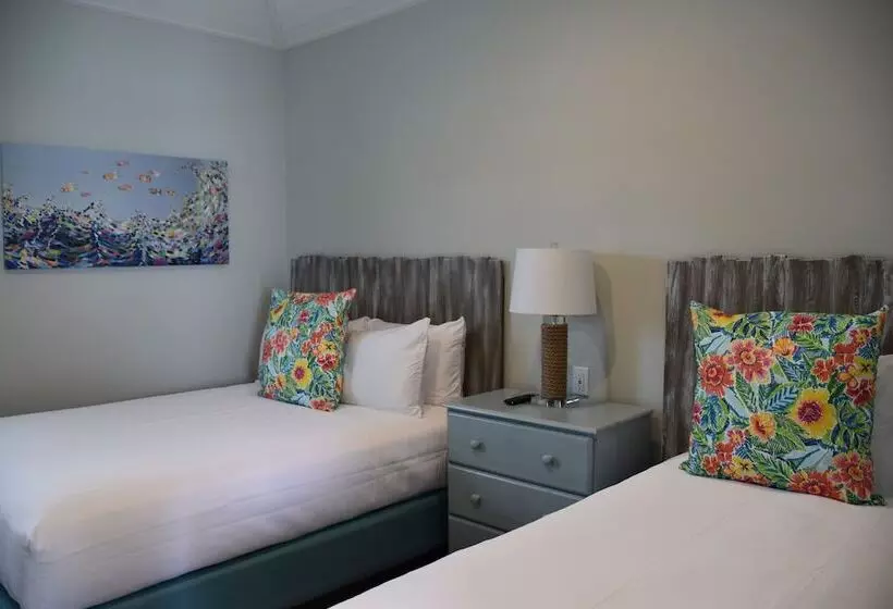 Hotelli Key West Cottages