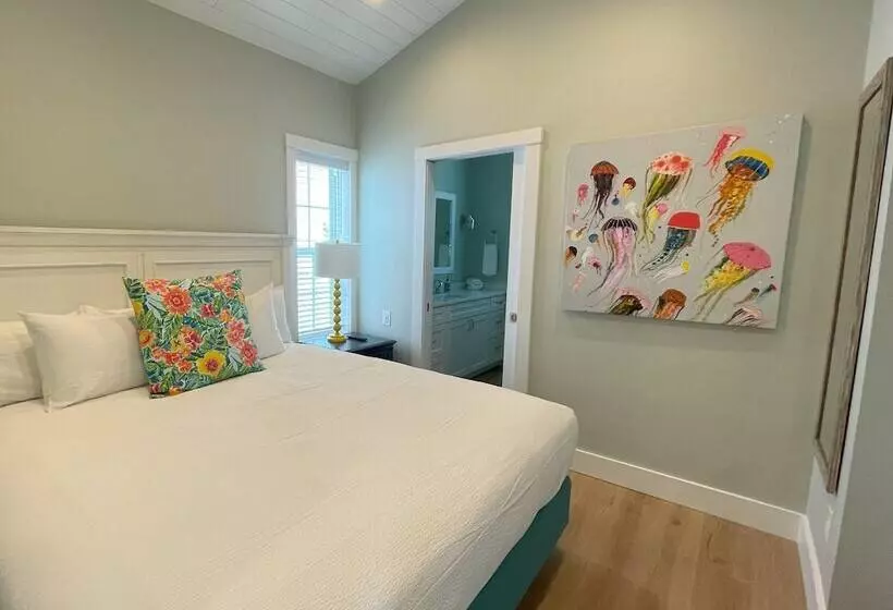 Hotelli Key West Cottages