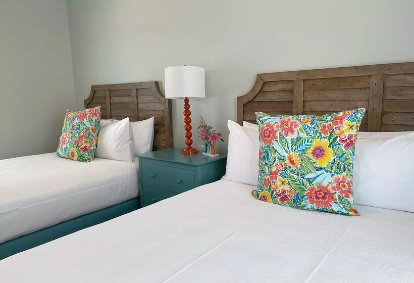 Hotelli Key West Cottages