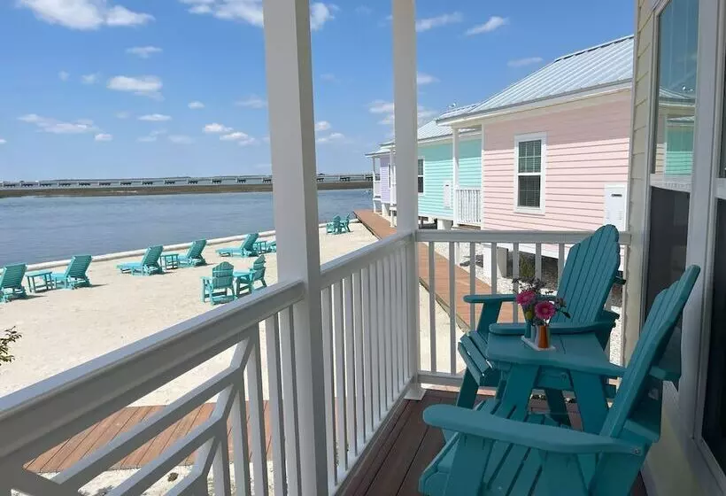 Hotelli Key West Cottages