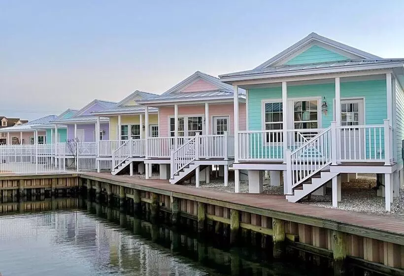 Hotelli Key West Cottages