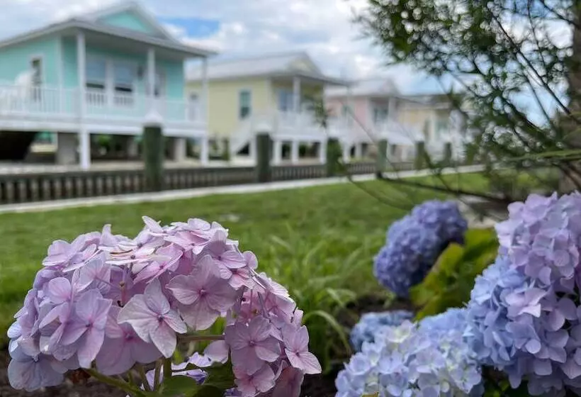 Hotelli Key West Cottages