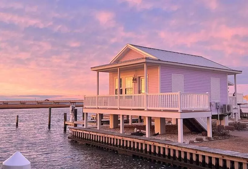 Hotelli Key West Cottages