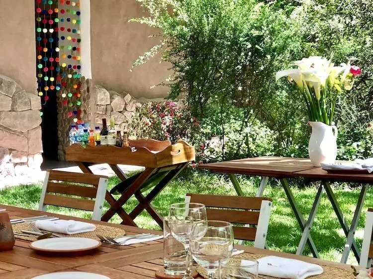 هتل Las Casitas Del Arco Iris