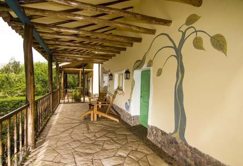 هتل Las Casitas Del Arco Iris