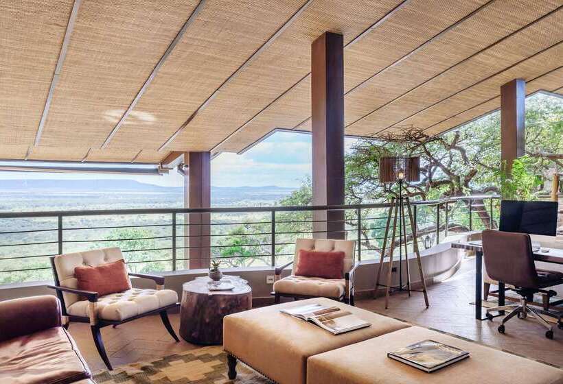 ホテル Meliá Serengeti Lodge Member Of Meliá Collection