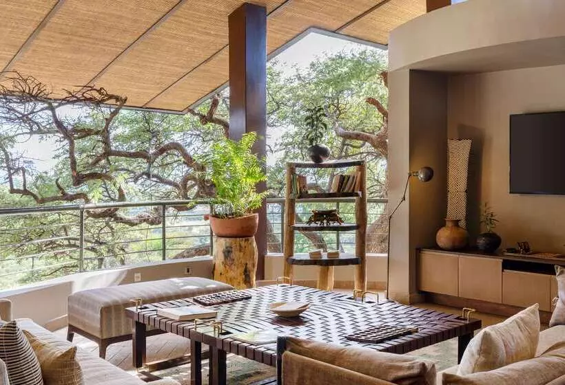 هتل Meliá Serengeti Lodge Member Of Meliá Collection
