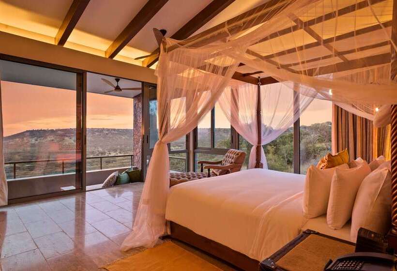 ホテル Meliá Serengeti Lodge Member Of Meliá Collection