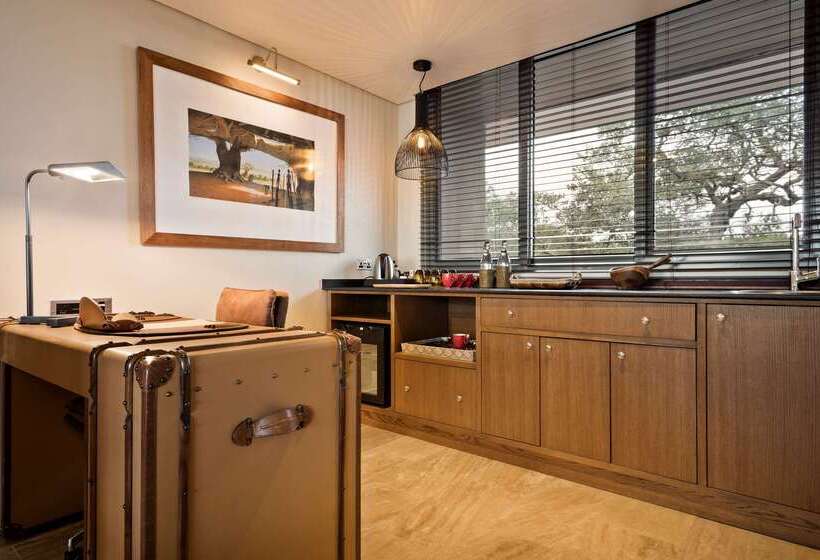 ホテル Meliá Serengeti Lodge Member Of Meliá Collection