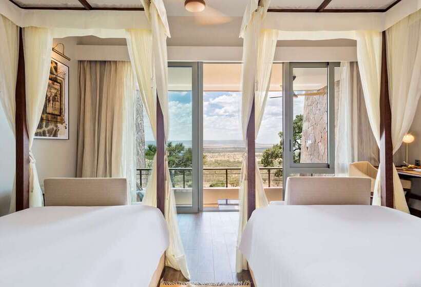 ホテル Meliá Serengeti Lodge Member Of Meliá Collection