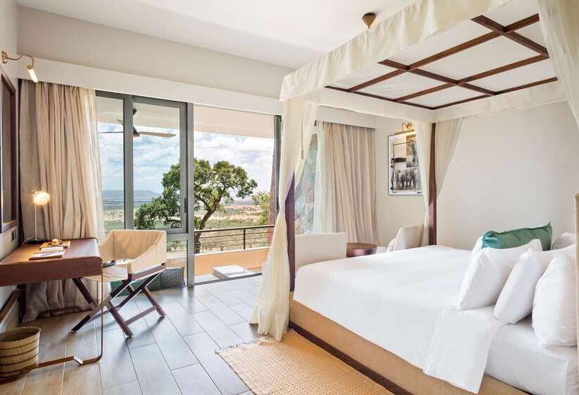 ホテル Meliá Serengeti Lodge Member Of Meliá Collection