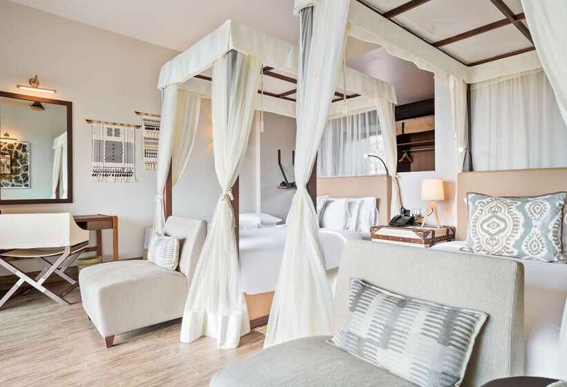 ホテル Meliá Serengeti Lodge Member Of Meliá Collection