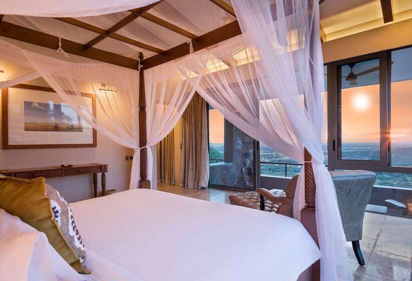 ホテル Meliá Serengeti Lodge Member Of Meliá Collection