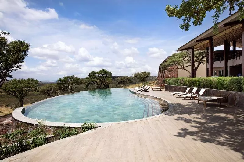 هتل Meliá Serengeti Lodge Member Of Meliá Collection