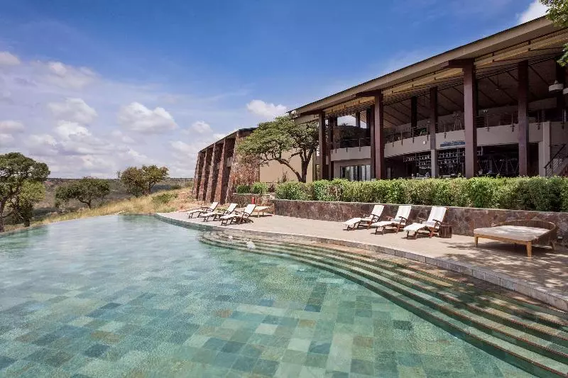 هتل Meliá Serengeti Lodge Member Of Meliá Collection