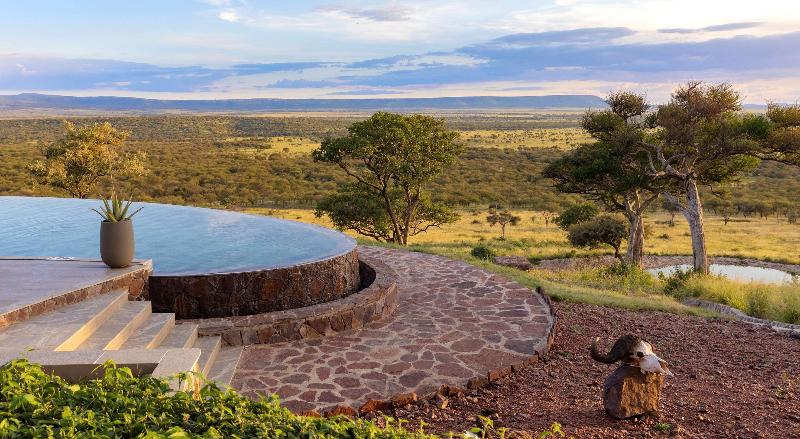 ホテル Meliá Serengeti Lodge Member Of Meliá Collection