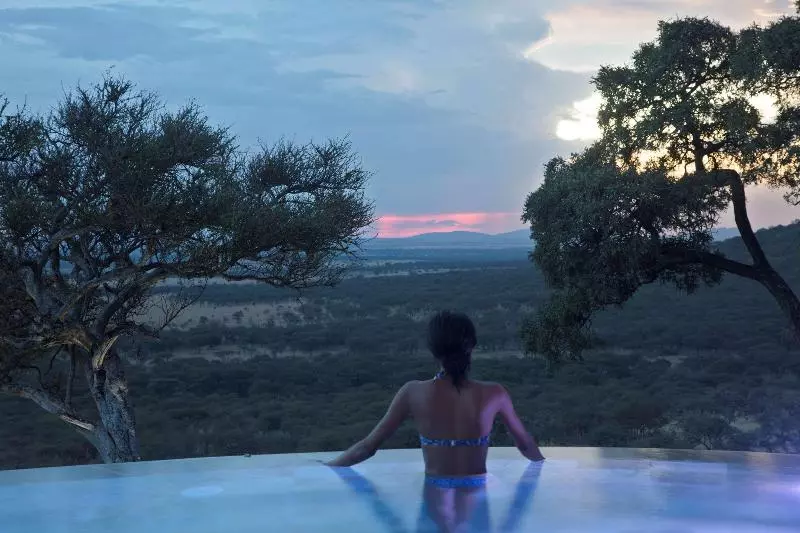 هتل Meliá Serengeti Lodge Member Of Meliá Collection