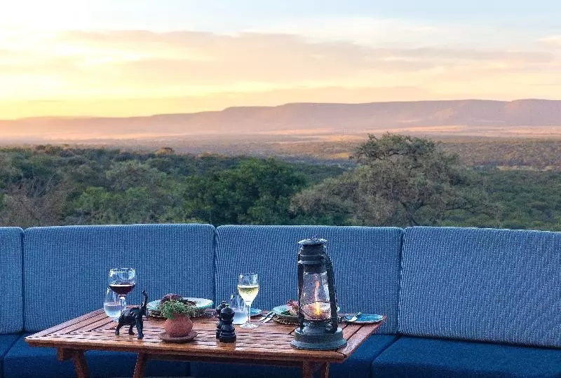 هتل Meliá Serengeti Lodge Member Of Meliá Collection