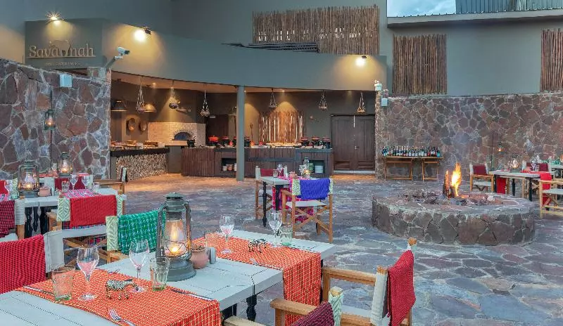 هتل Meliá Serengeti Lodge Member Of Meliá Collection