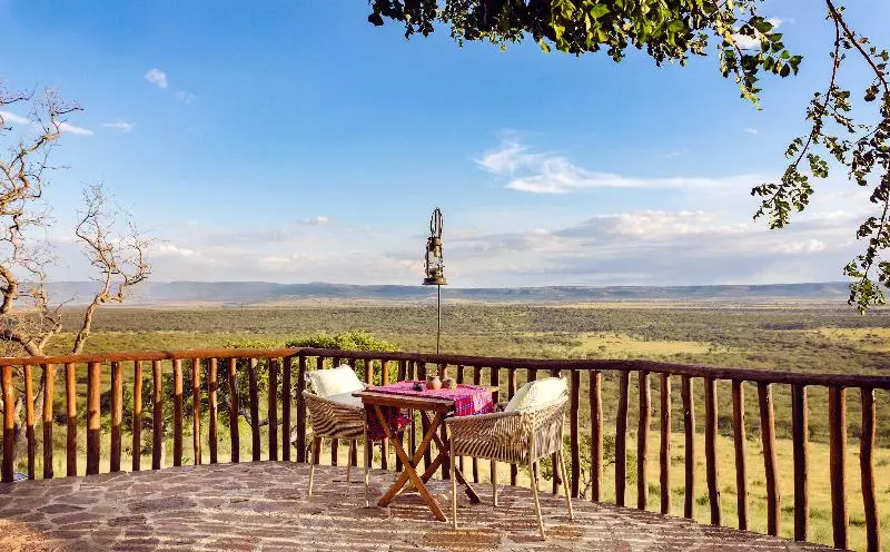 هتل Meliá Serengeti Lodge Member Of Meliá Collection