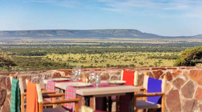 هتل Meliá Serengeti Lodge Member Of Meliá Collection